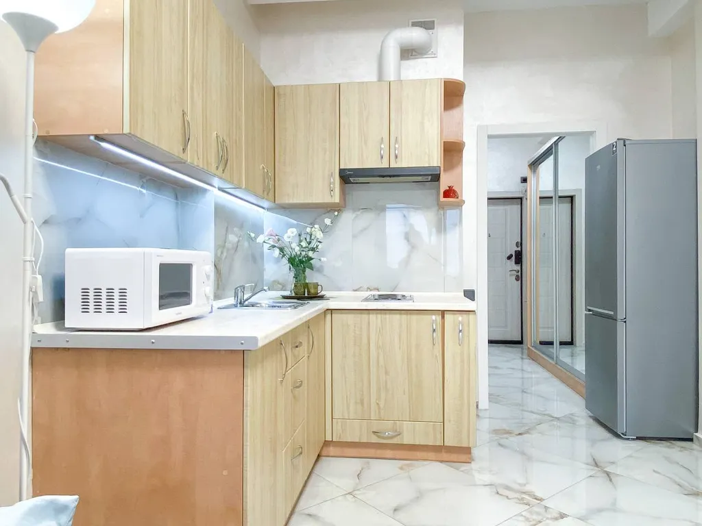 Квартира Квартира Студия в центре города — Севастополь