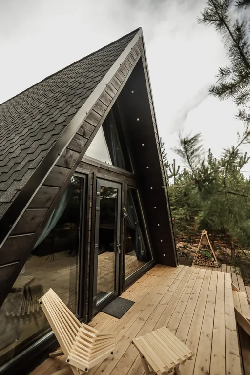 Дом аборигена