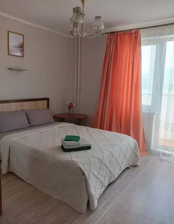 Уютная квартира с видом на море