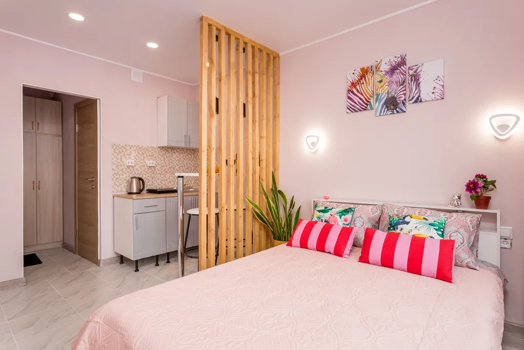 Уютная квартира у Стадиона