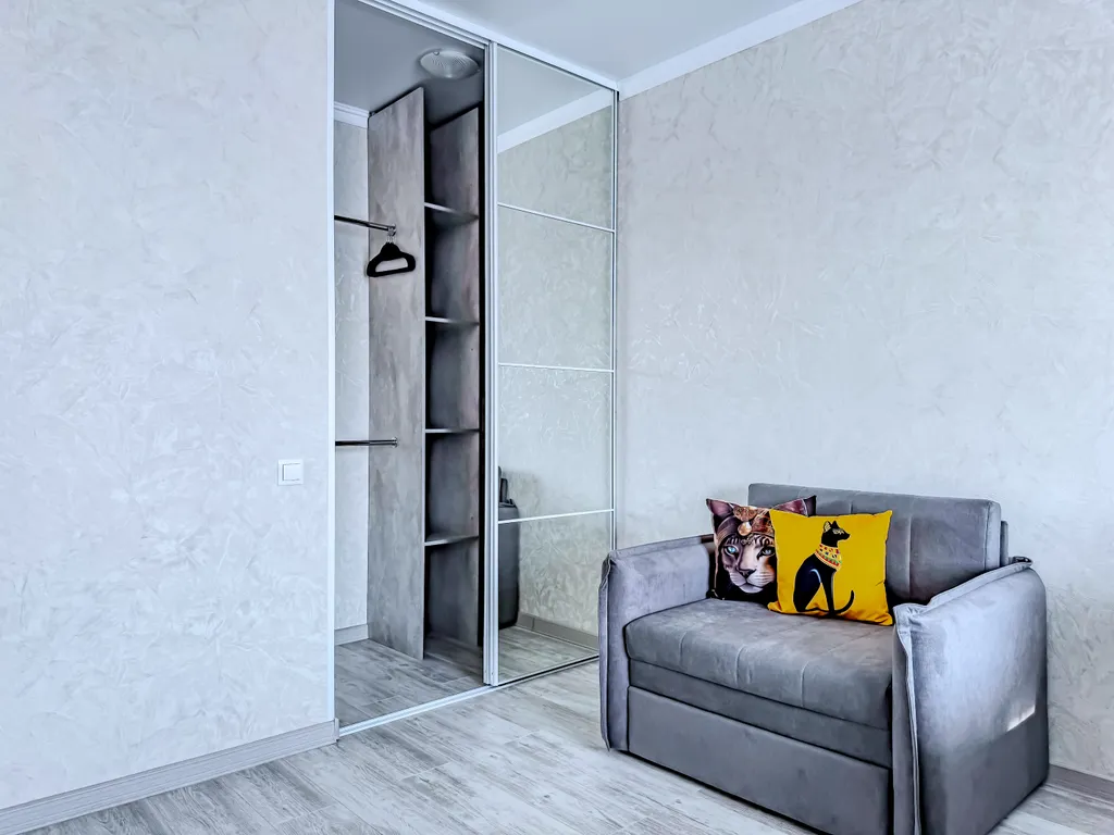 Светлая и чистая квартира, максимум удобства