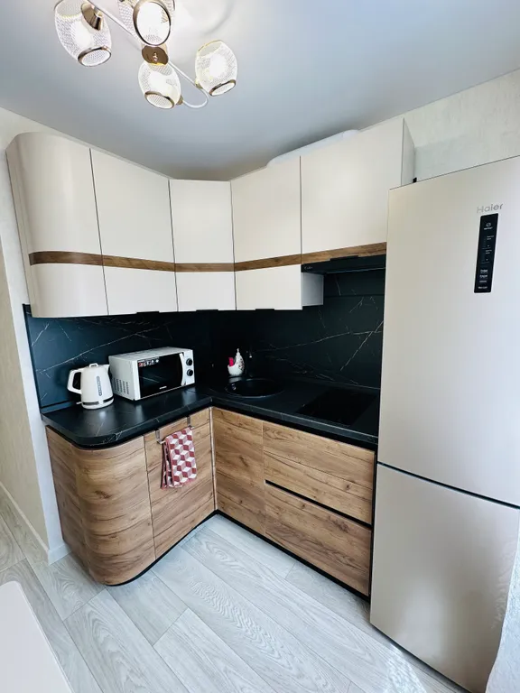 Уютная семейная квартира в центре города