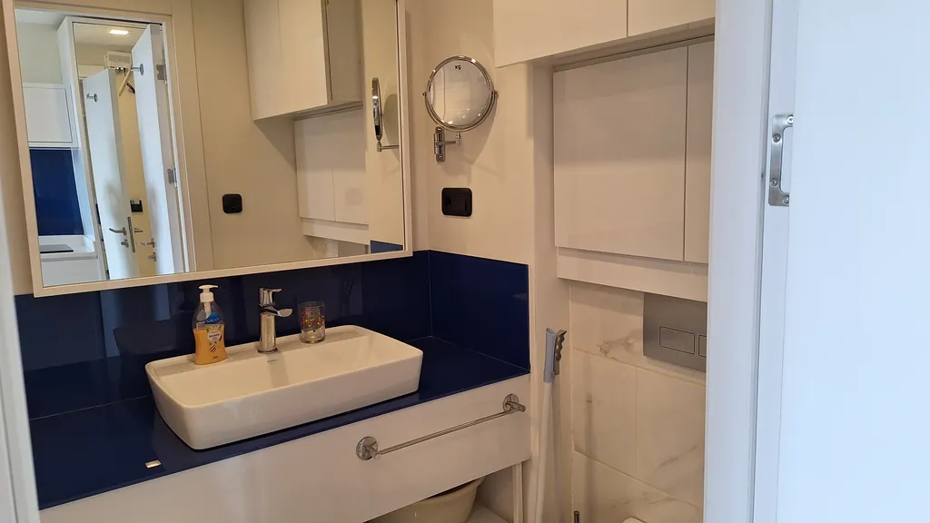 Orbi City - с видом на море