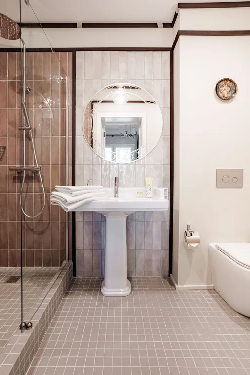 Апартаменты в исторической части Суздаля