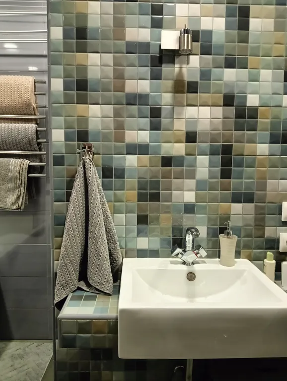 Квартира Атмосферная квартира среди парков и фонтанов — Санкт-Петербург