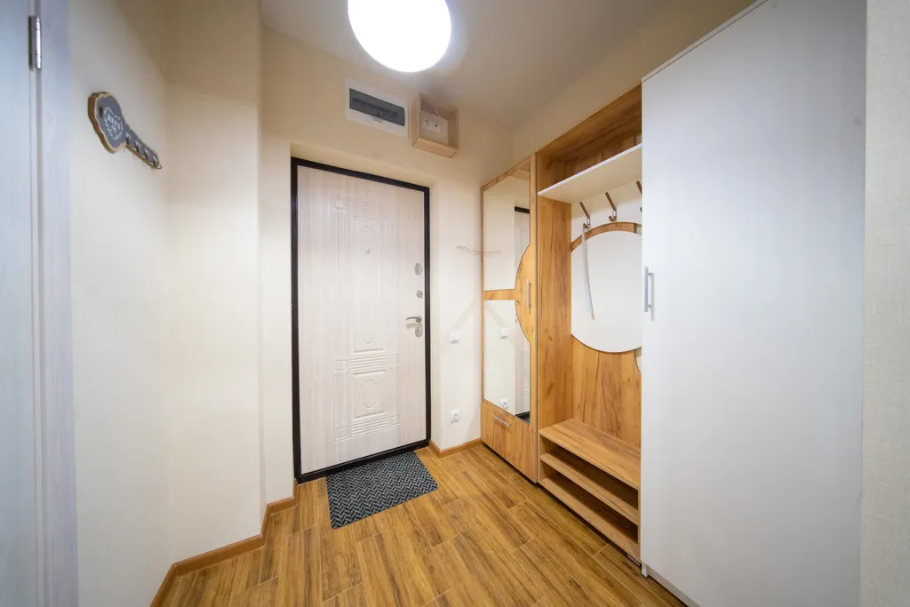 Квартира 2-к квартира с видом на горы — Красная Поляна