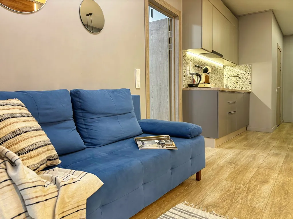 Эксклюзивные апартаменты в ЖК комфорт-класса Лесопарковый