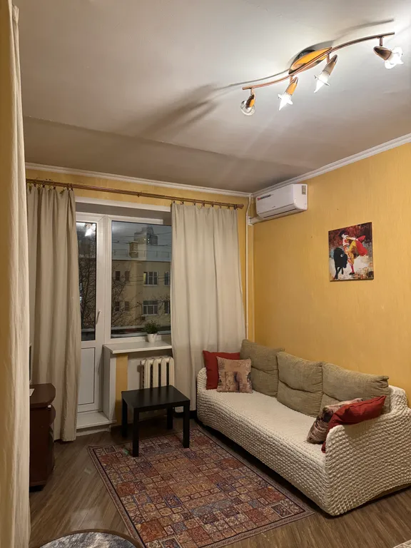 Светлая и уютная квартира в центре