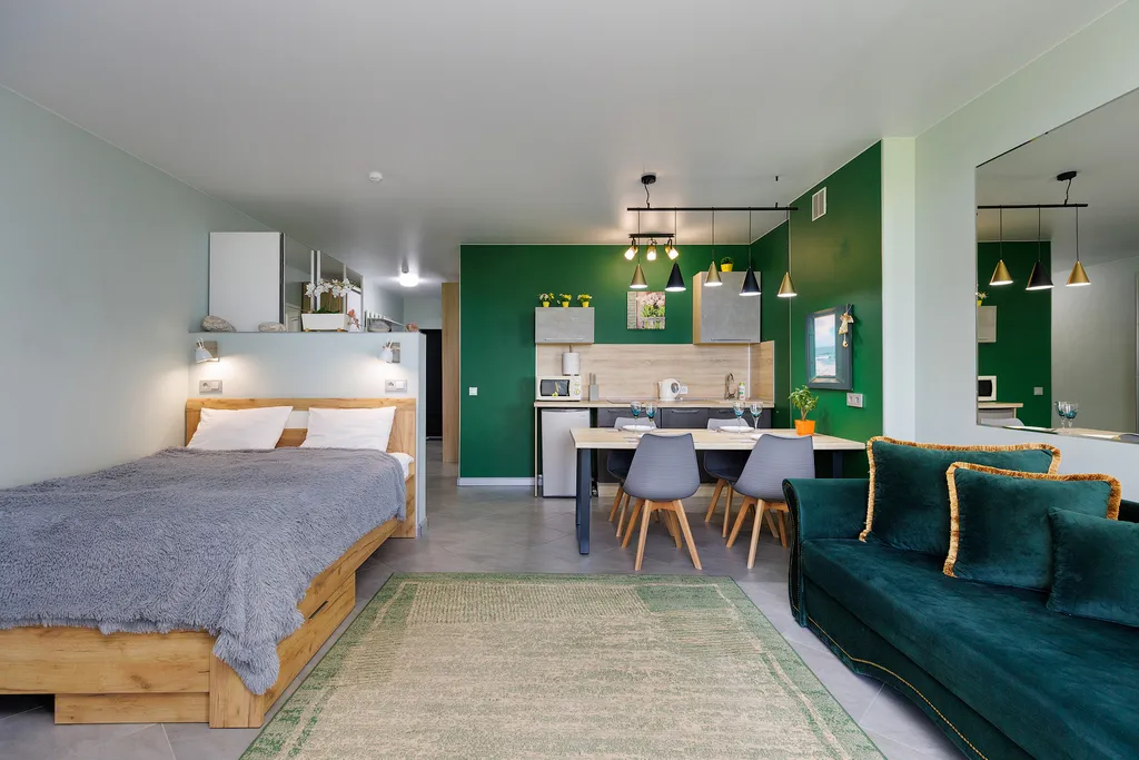 Уютный апартамент на Балтике