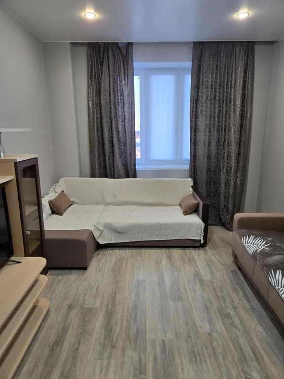 Уютная квартира со всеми удобствами