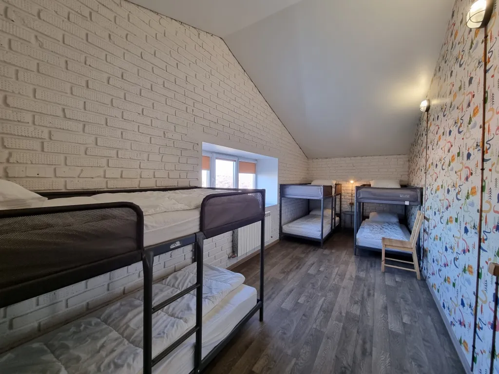 Коттедж с бассейном, баней, беседкой для больших компаний