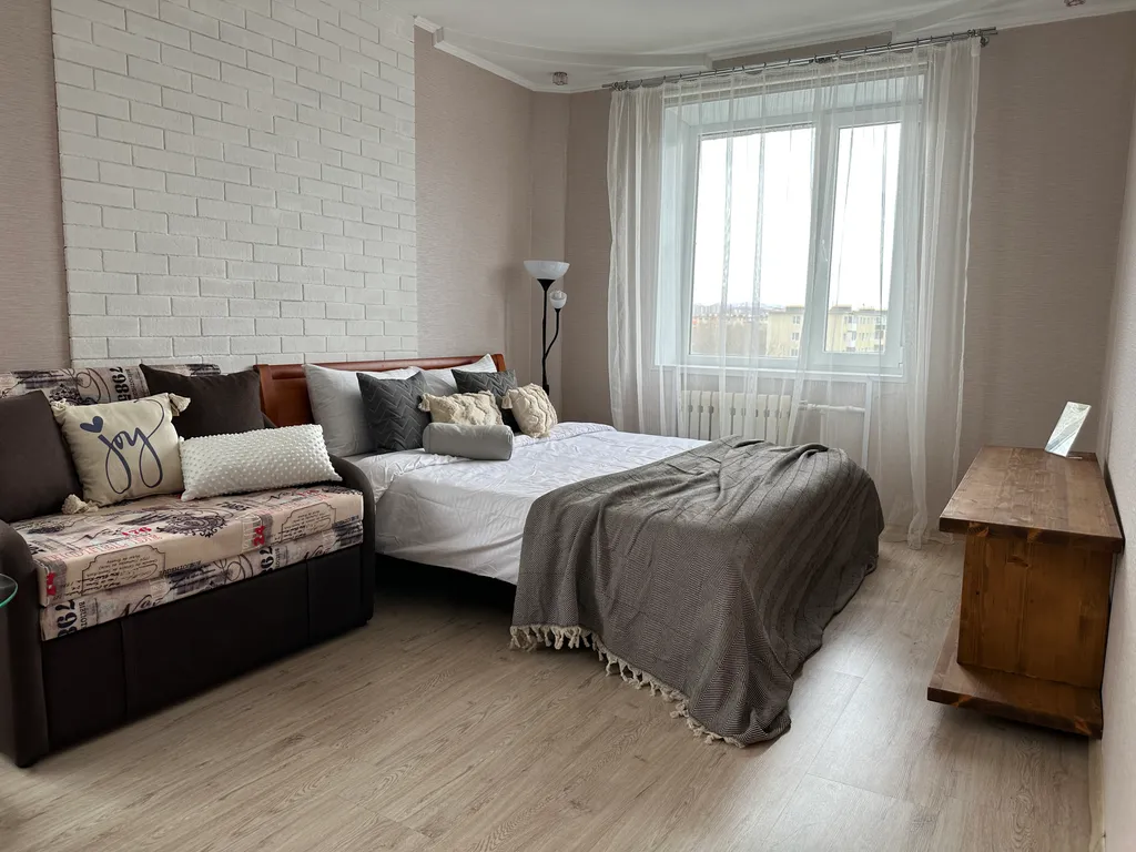 1-комнатная Квартира — аренда посуточно в Петропавловск-Камчатский