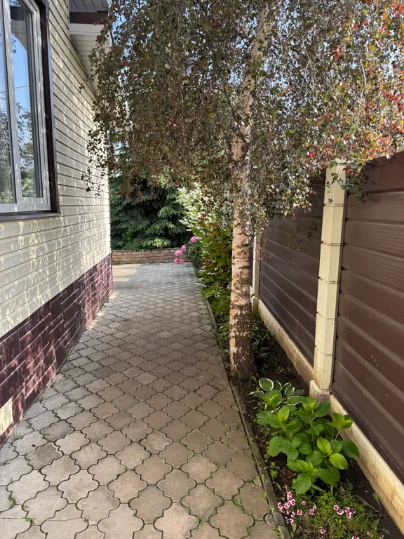 Дом у Камского моря