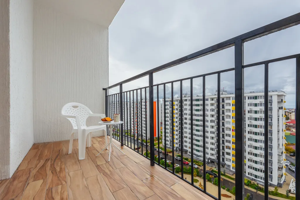 Квартира Квартира в ЖК Фрукты Черника 8085 — Сириус