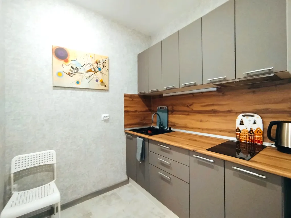 Уютная квартира рядом с Мегой Адыгея