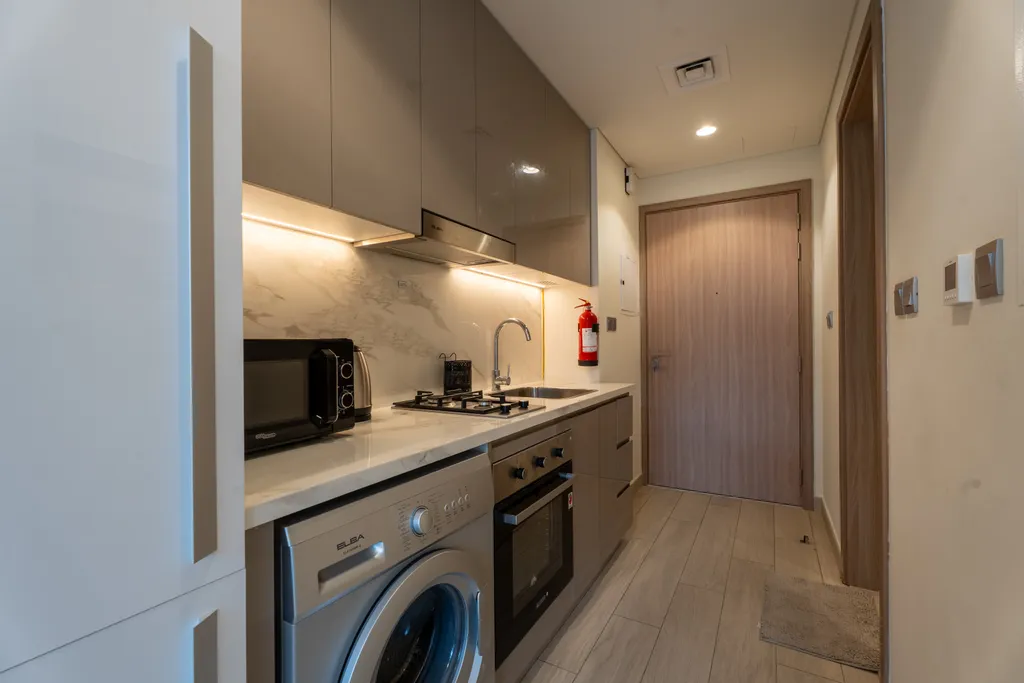 Уютная квартира, Азизи-Ривьера