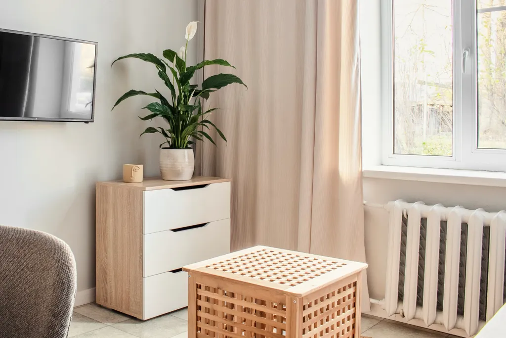 Стильная квартира рядом с Театром драмы