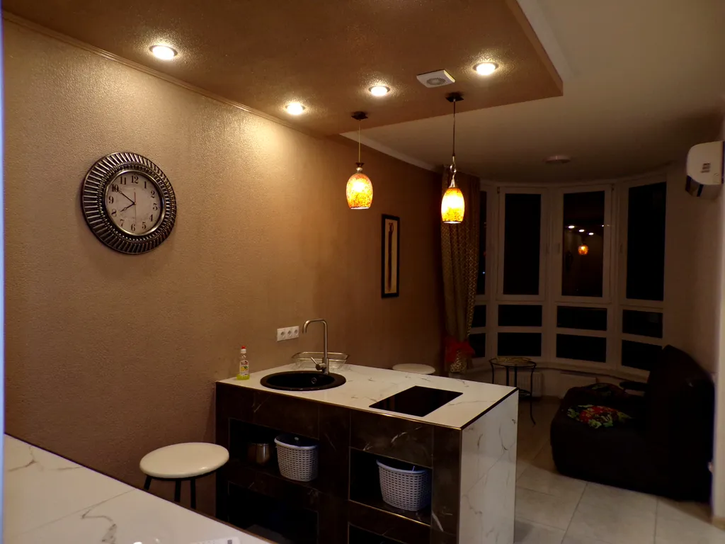 Квартира Квартира с видом на море — Анапа