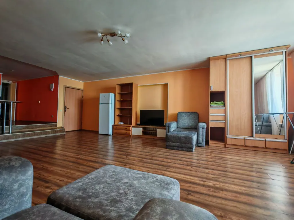 Апартамент семейные с видом на море