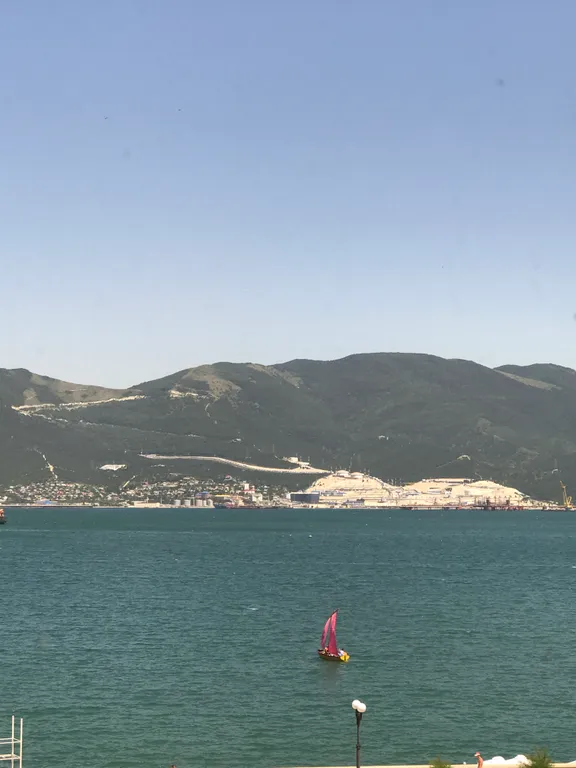 Евродвушка с видом на море