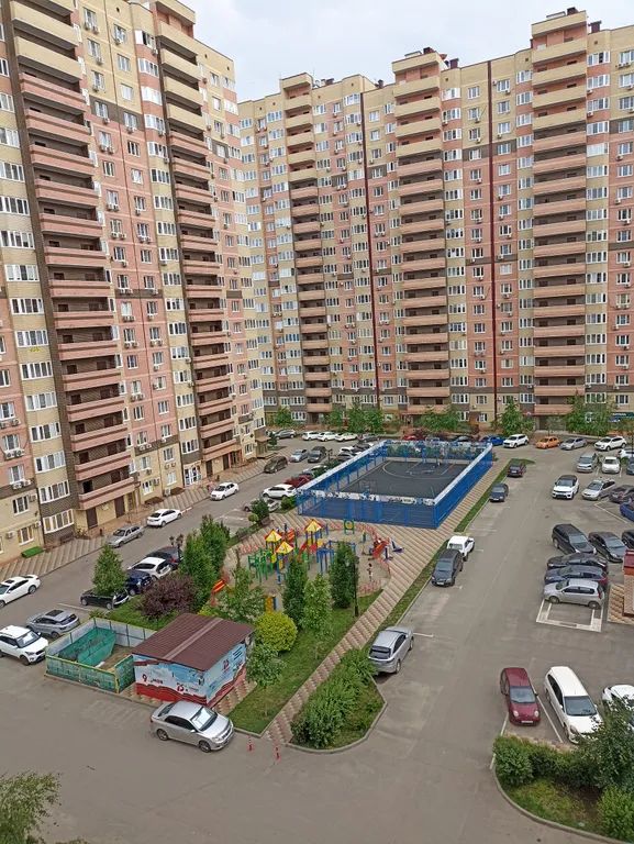 Квартира Уютная квартира ЖК Губернский — Краснодар