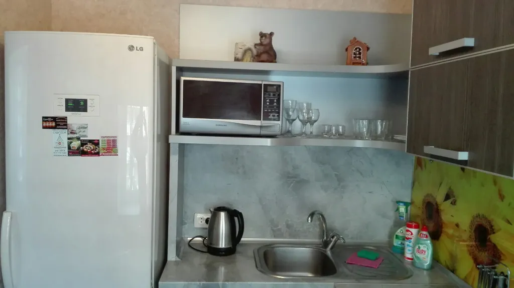 Лучшая локация в самом центре