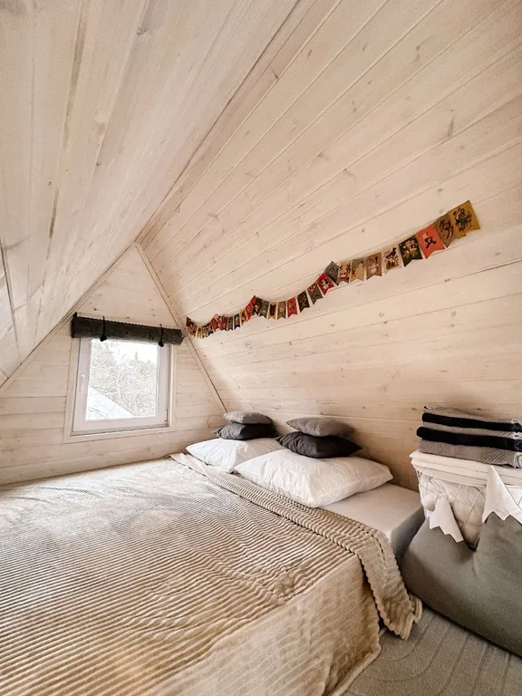 ШишкаA-Фрейм