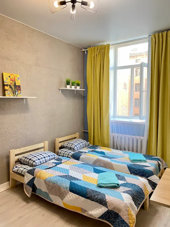 Квартира Квартира “Residence M5/M8” — Санкт-Петербург