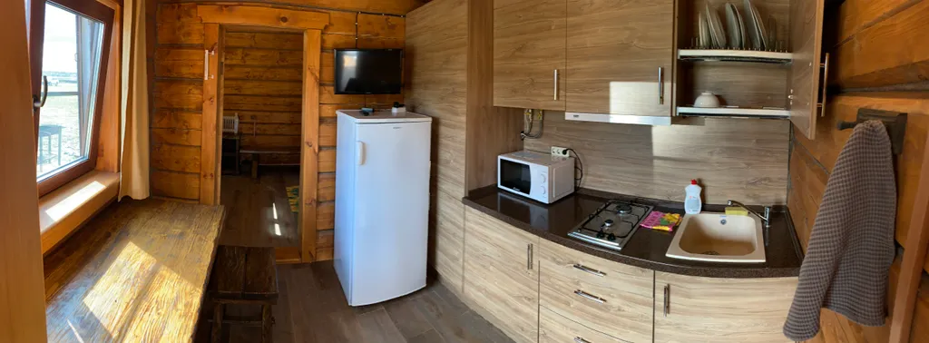 Таунхаус на Волге