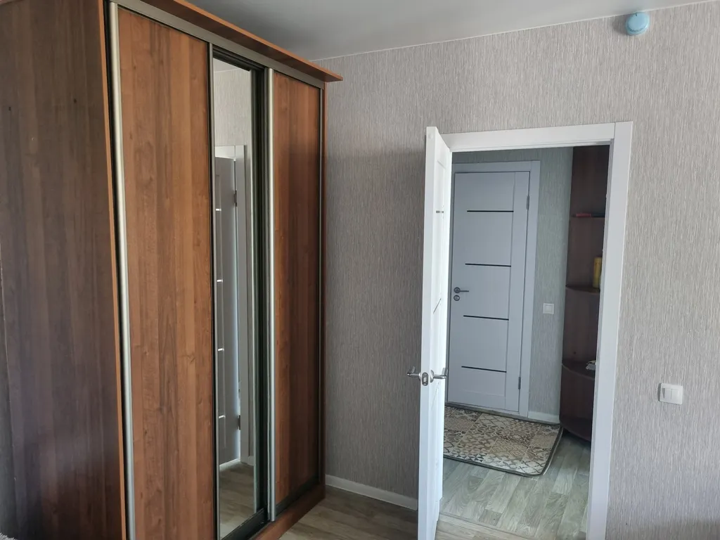 Квартира в новом доме