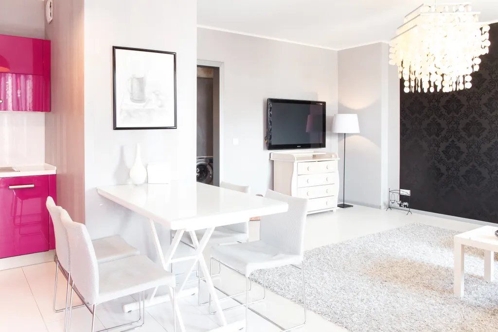 Апартаменты Даудель у БЦ Петр Столыпин