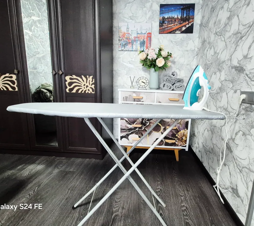 Уютная квартира в тихом районе города