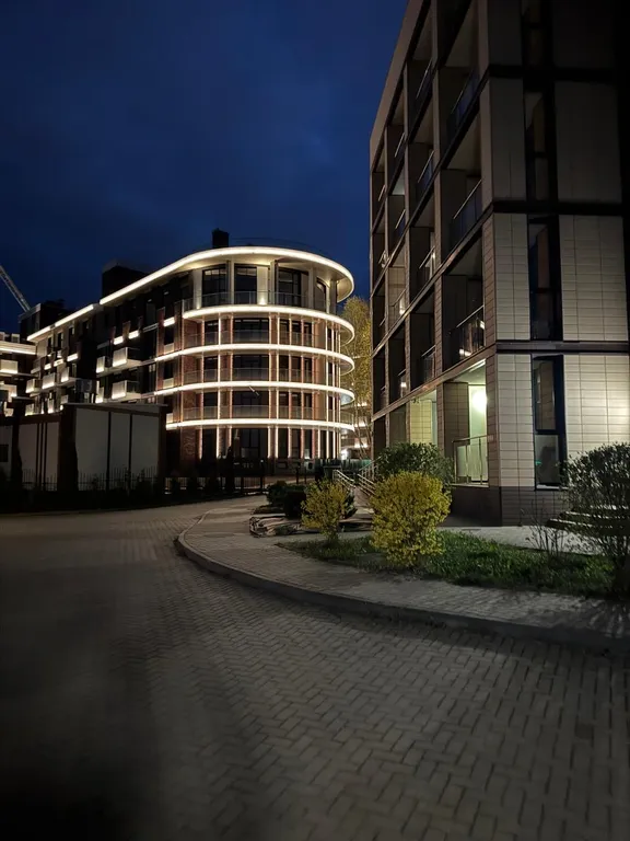 Уютные апартаменты у моря