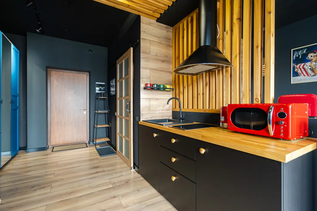 Апартамент в клубном доме Эверест