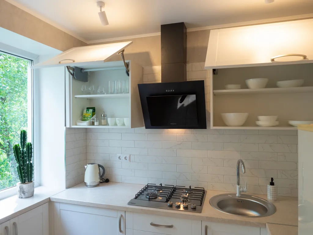 Квартира Квартира в самом центре города, с видом на озеро — Калининград