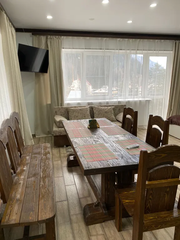 Квартира Двушка-люкс — аренда посуточно в Домбай