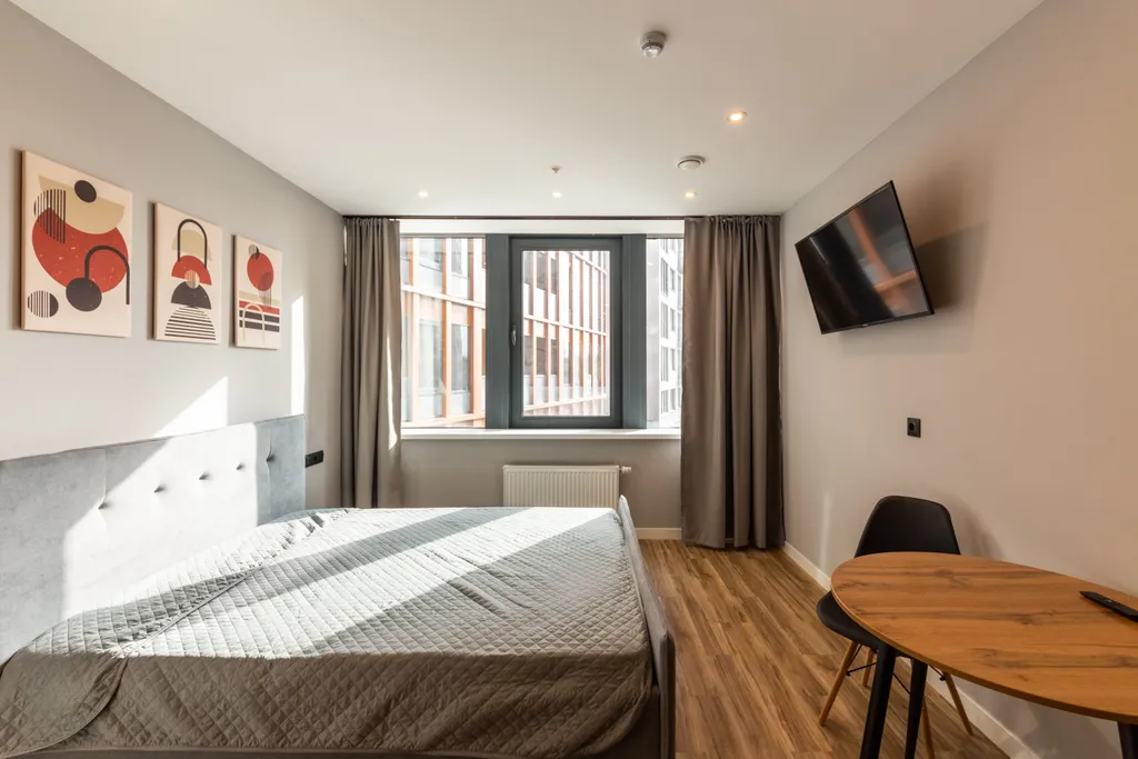 Квартира Квартира Convenient location — Санкт-Петербург