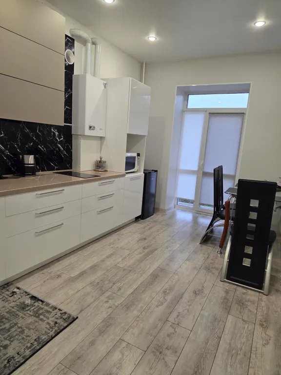 Уютная квартира с видами на Собор и набережную