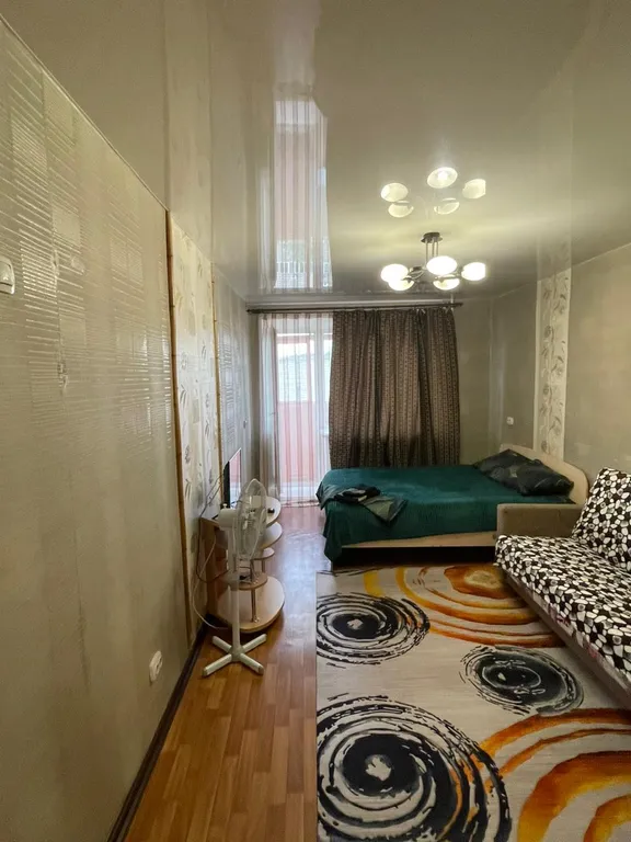 Квартира Уютная квартира в центре города — Красноярск