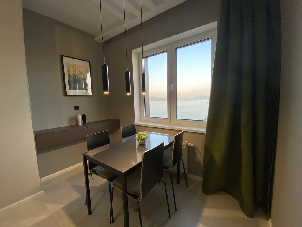 Апартамент Парус с видом на море