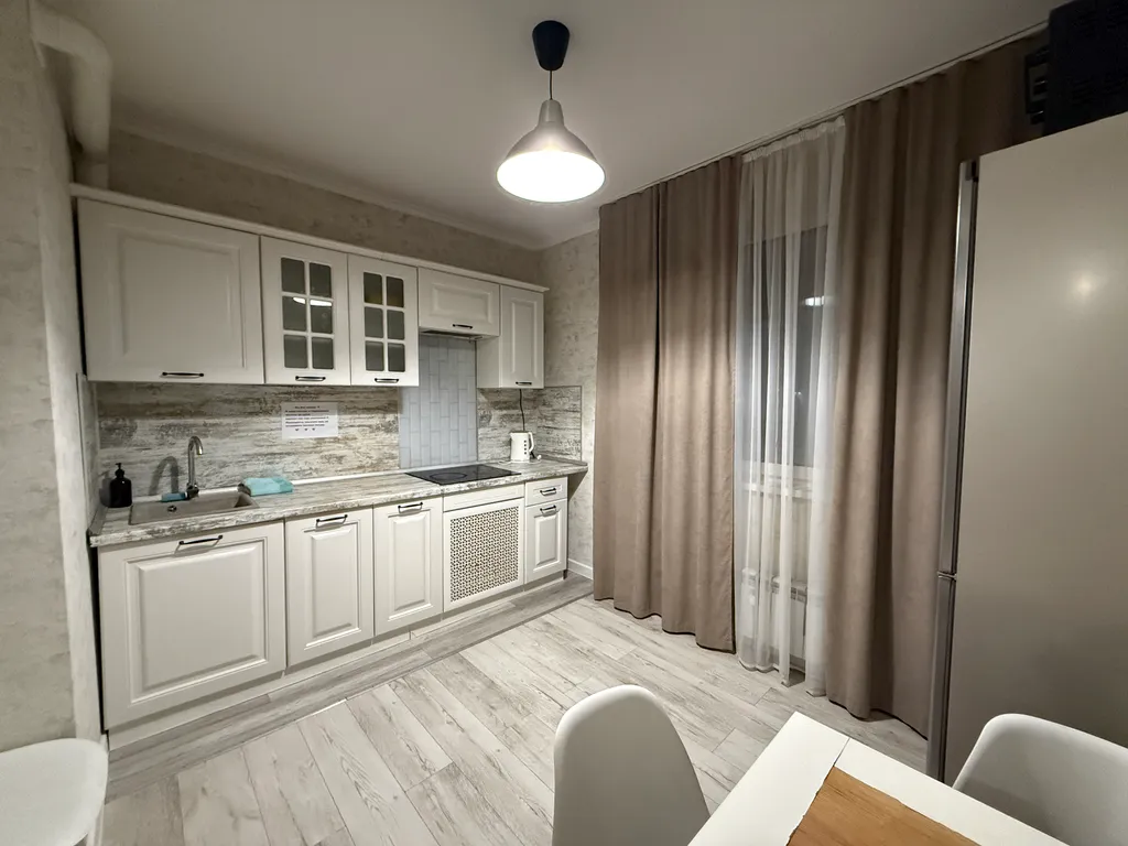 Двухкомнатный рай с просторной лоджией ЖК Южная Битца |Уютно, как дома