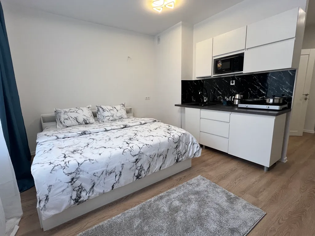 Квартира Отличная студия в Алхимово — аренда посуточно в Москва