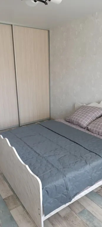 Уютная квартира в тихом месте