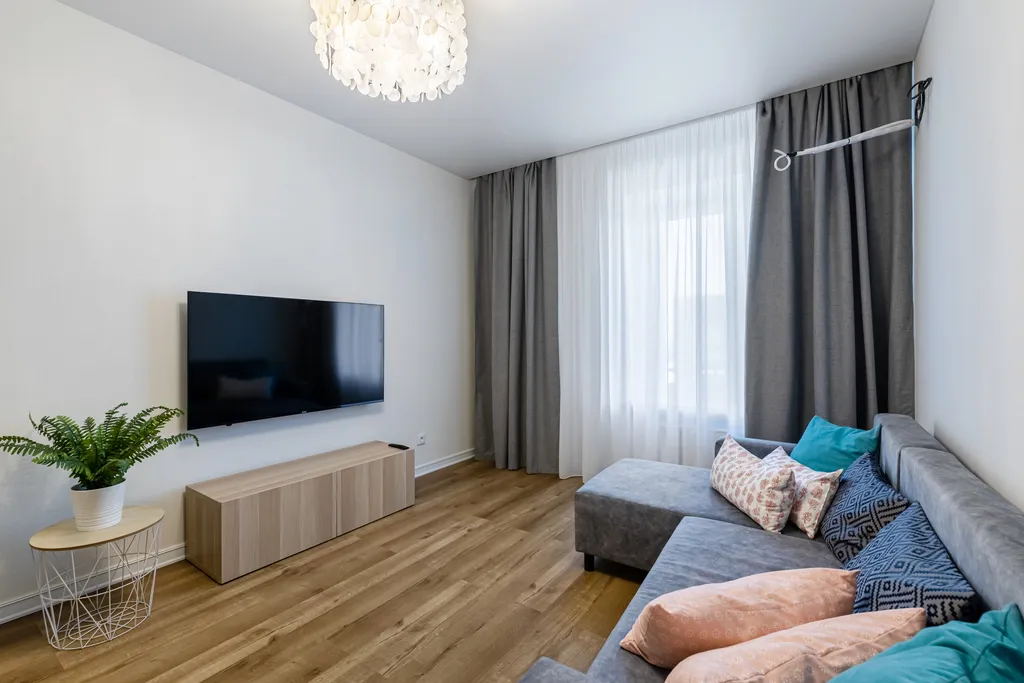 Шикарная квартира