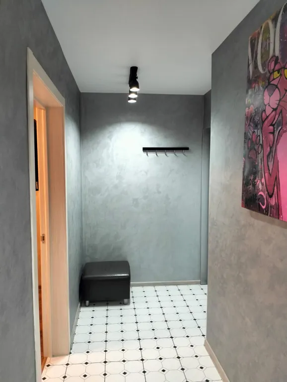 Уютная квартира для хорошей компании с видом на лес в новом доме