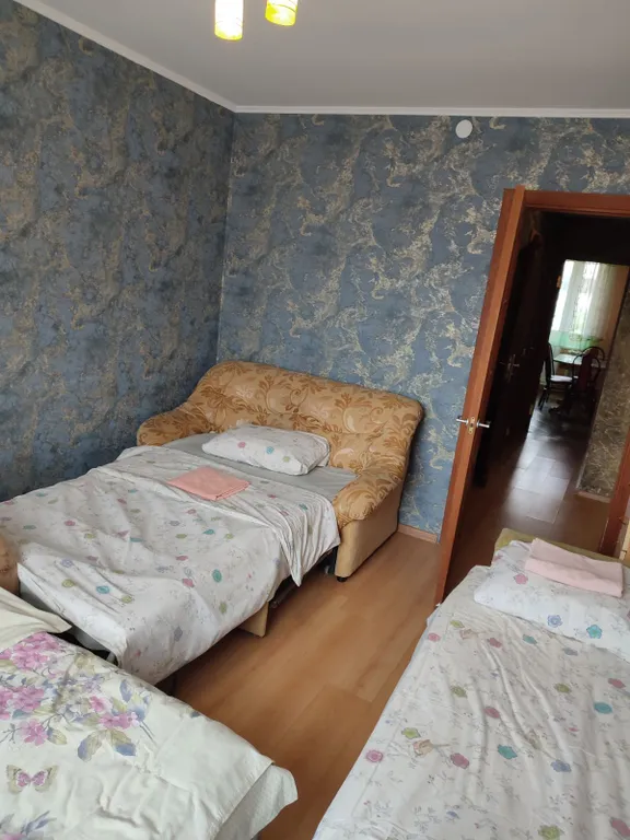 Уютная квартира