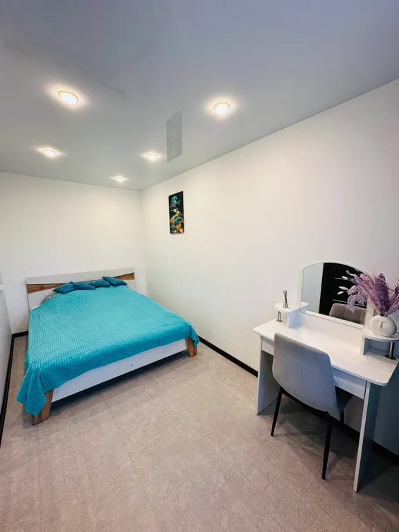 Уютная квартира в центре города, с видом на Байкал