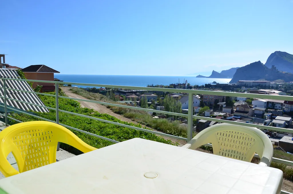 Дом под ключ с видом на море