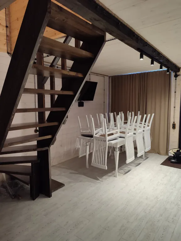 Домик в горах