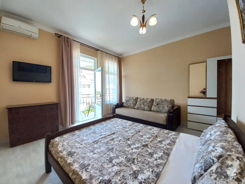 Квартира Комната — Лазаревское